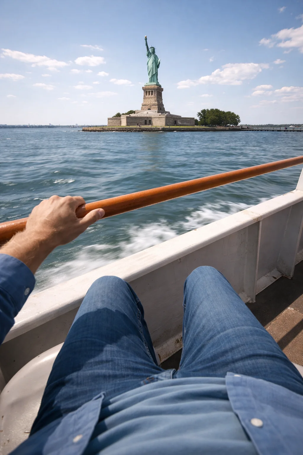 Photos of me in different famous locations picture 1 of 6