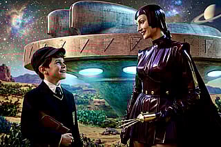 How I became the King of Mars ... Day 1'