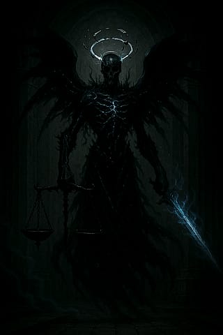 Umbros, the Crownless Eidolon'