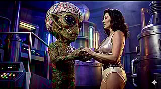 La Nave de los Monstruos'