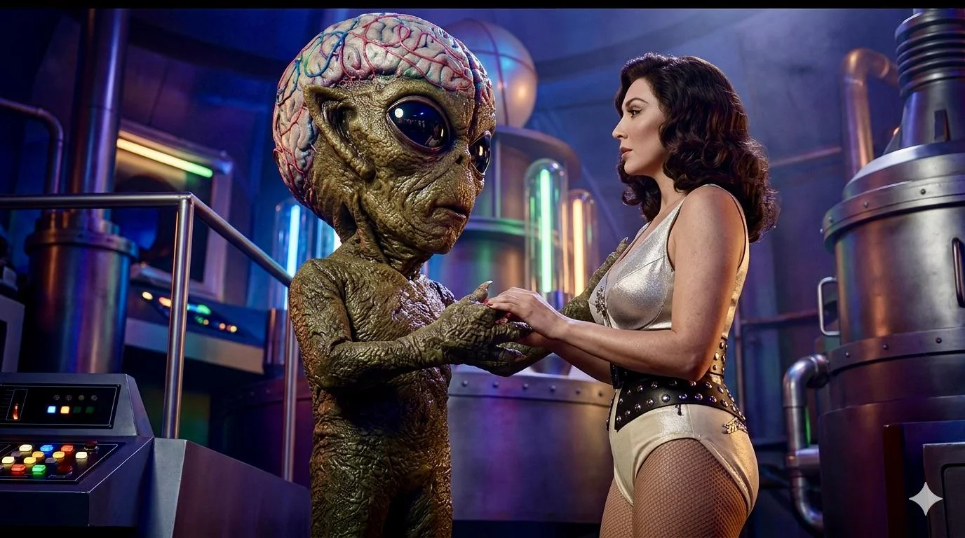 La Nave de los Monstruos picture 1 of 1