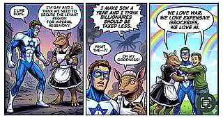 A Conflict Deescalated'