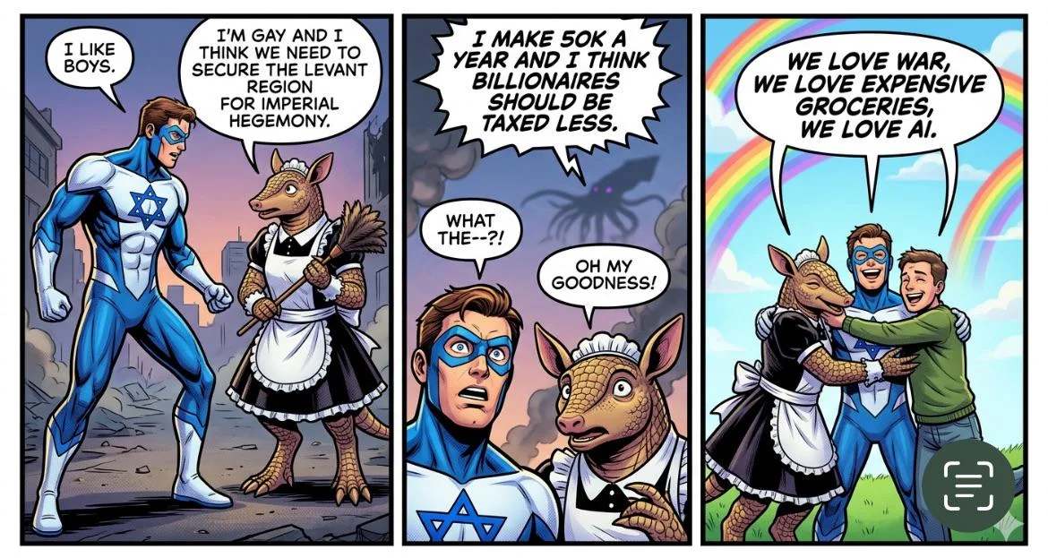 A Conflict Deescalated picture 1 of 1