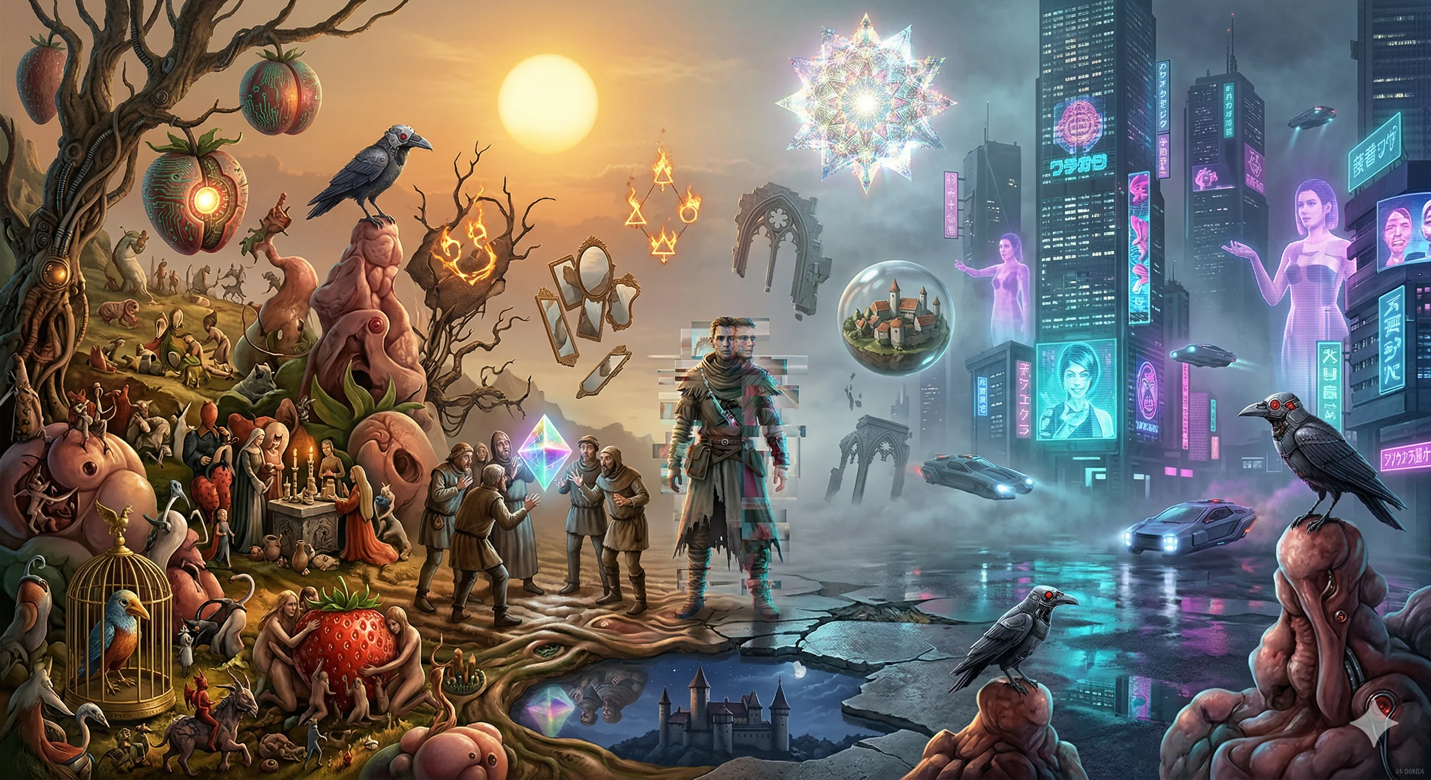 Chronicles of the Liminal Rift picture 1 of 1