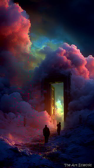 Good Morning dreamers. Welcome to... The Opening Beyond Night'