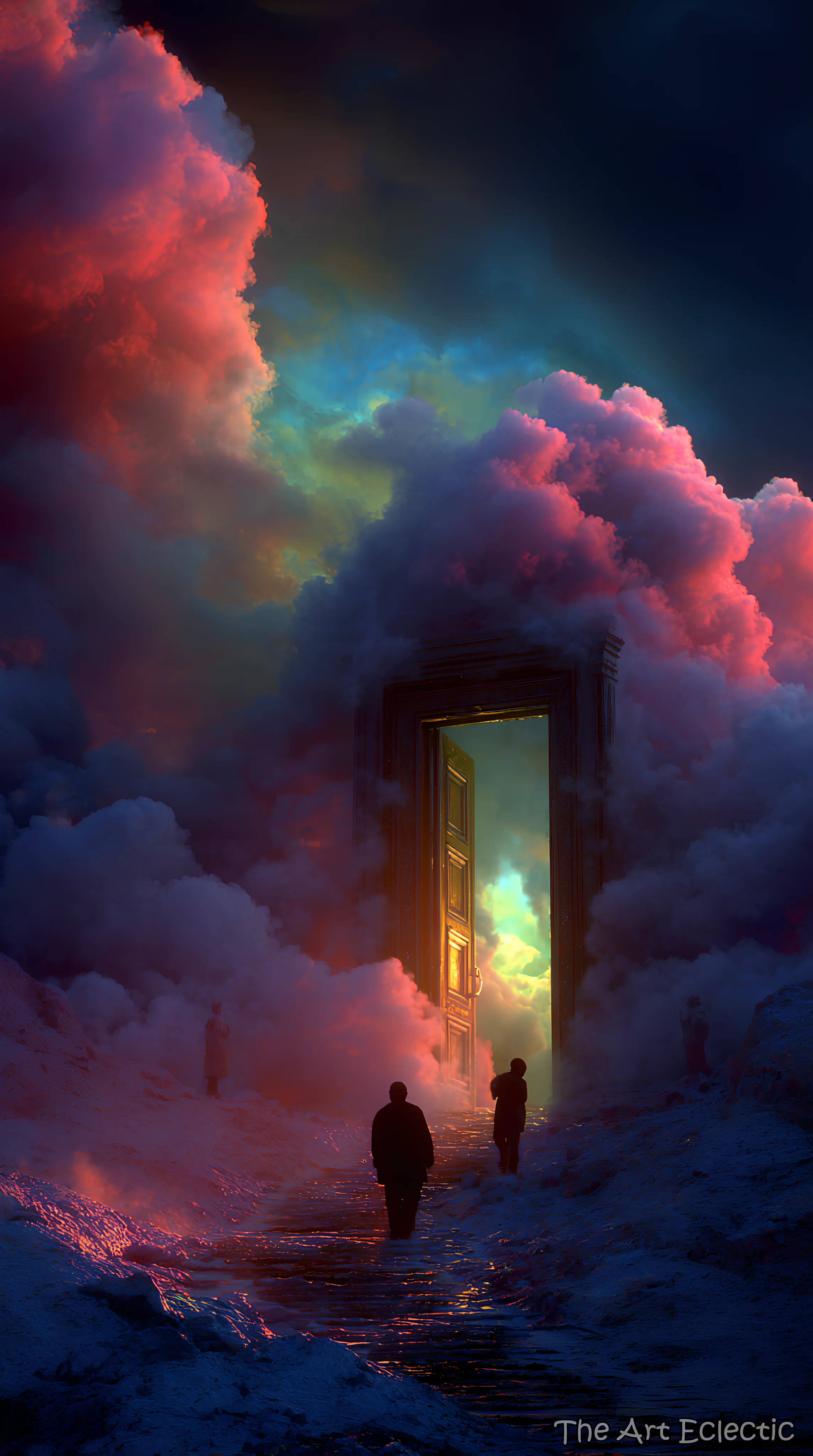 Good Morning dreamers. Welcome to... The Opening Beyond Night picture 1 of 1