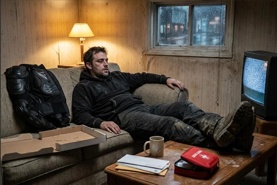 If superheroes had to live like regular people picture 3 of 4