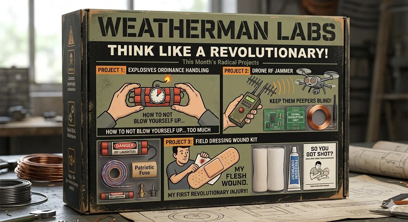 Forget Crunch Labs, there’s a new hit science box in town! picture 1 of 1