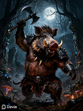 Whispers of the Beastforged Pact'