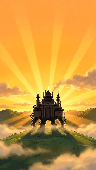 Cozy Ghibli-style AI Art – Who Threw the Berries?'