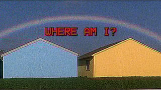 The thumbnail to my liminal horror film I made on YouTube. Here’s the video link you like to check it out: https://youtu.be/Ks_jDiwfyHk?si=dQO3iQ_nc-BTCfeq'