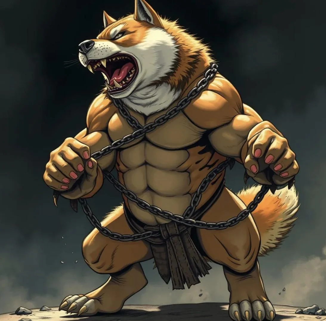 Angry Doge picture 1 of 1