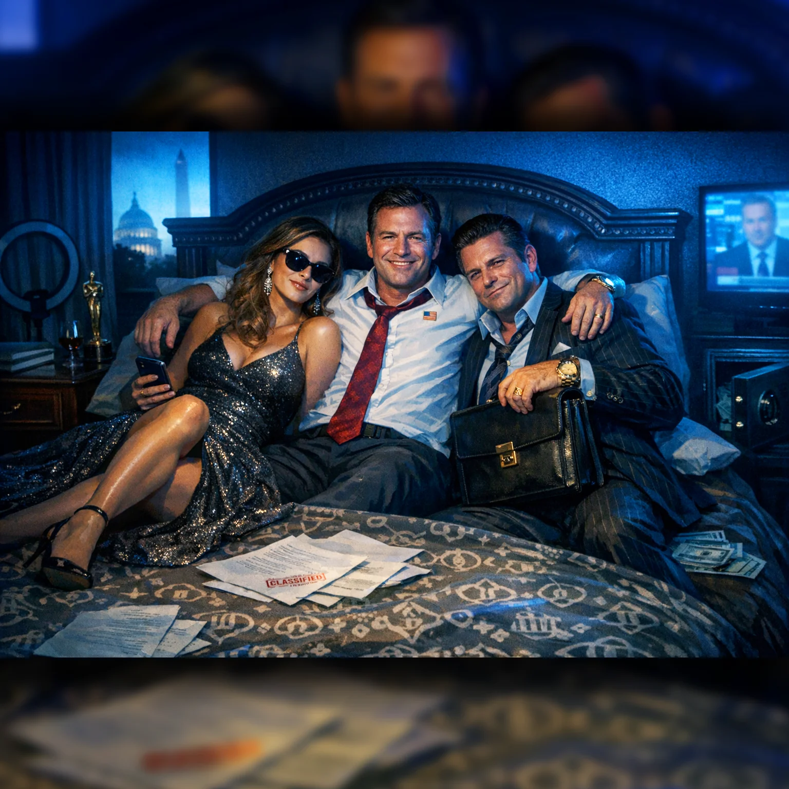 Power Trio picture 1 of 1