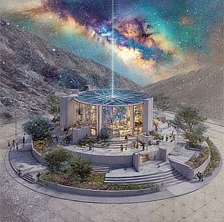 Cosmic Community Center'