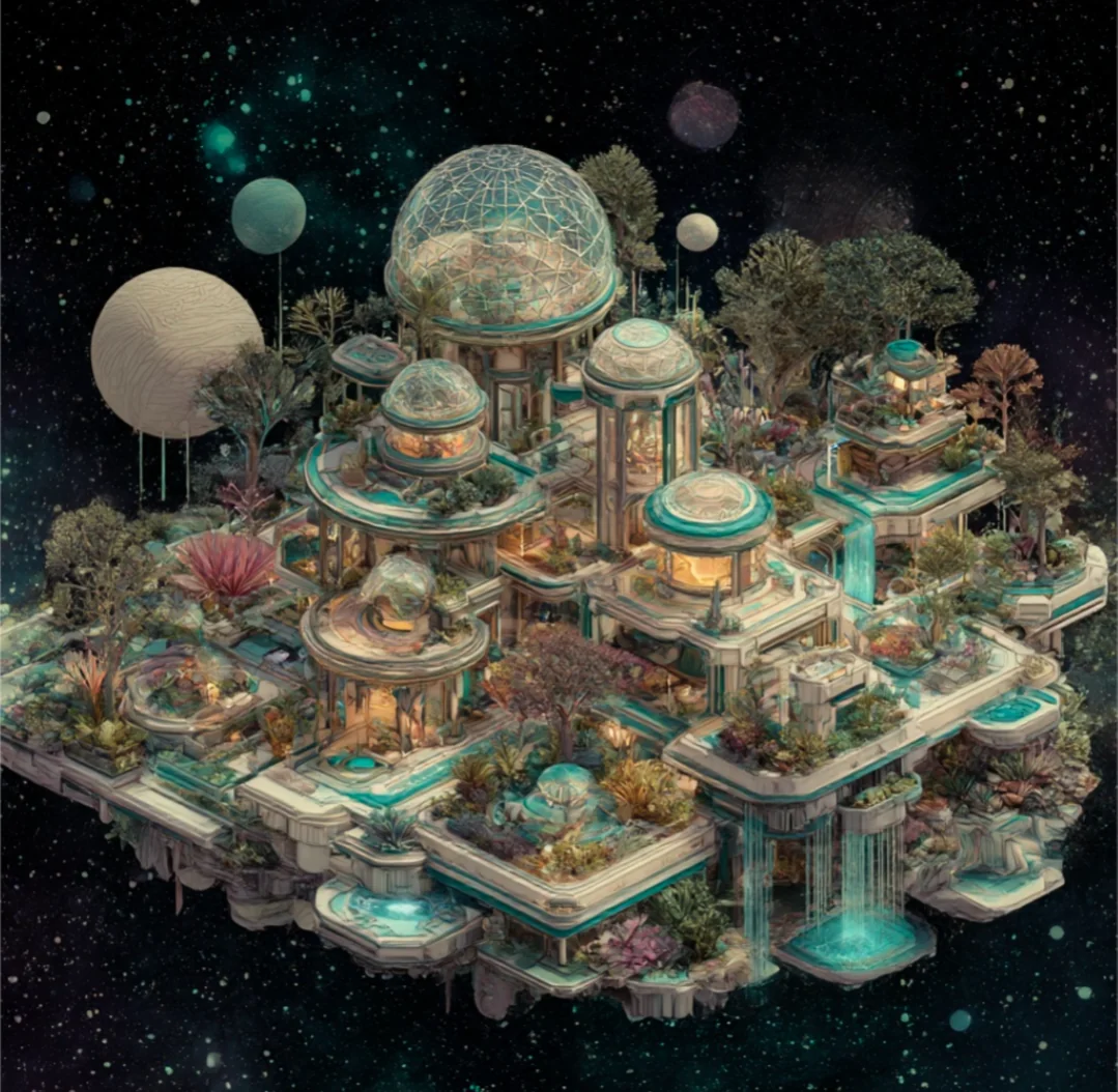 Cosmic Community Center picture 2 of 6