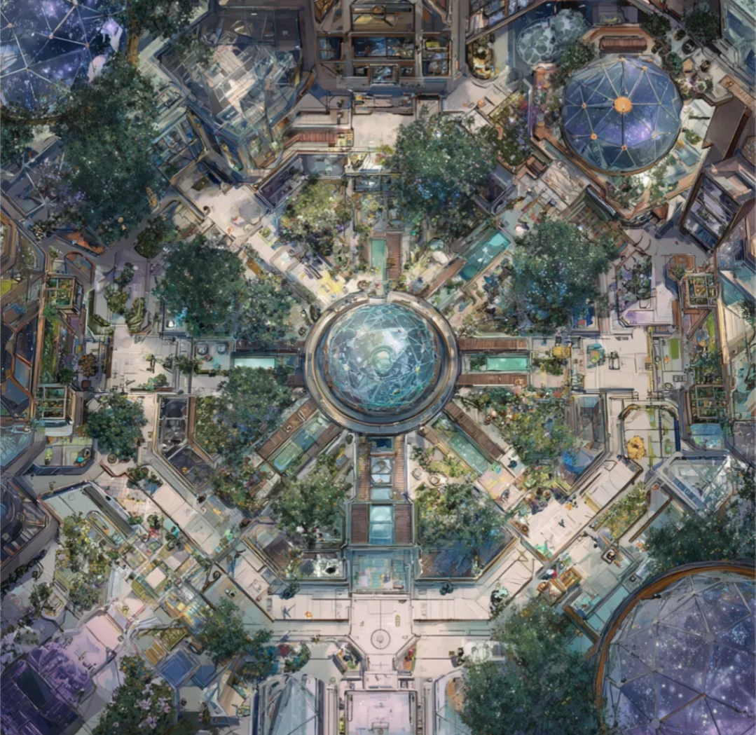 Cosmic Community Center picture 3 of 6