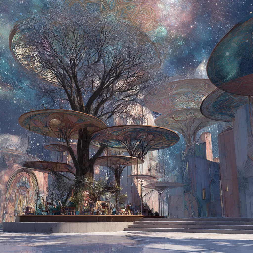 Cosmic Community Center picture 4 of 6