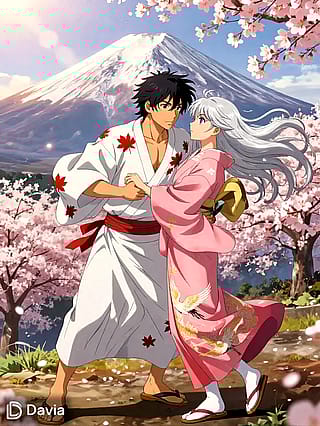 Whispers of Fuji Eternal'