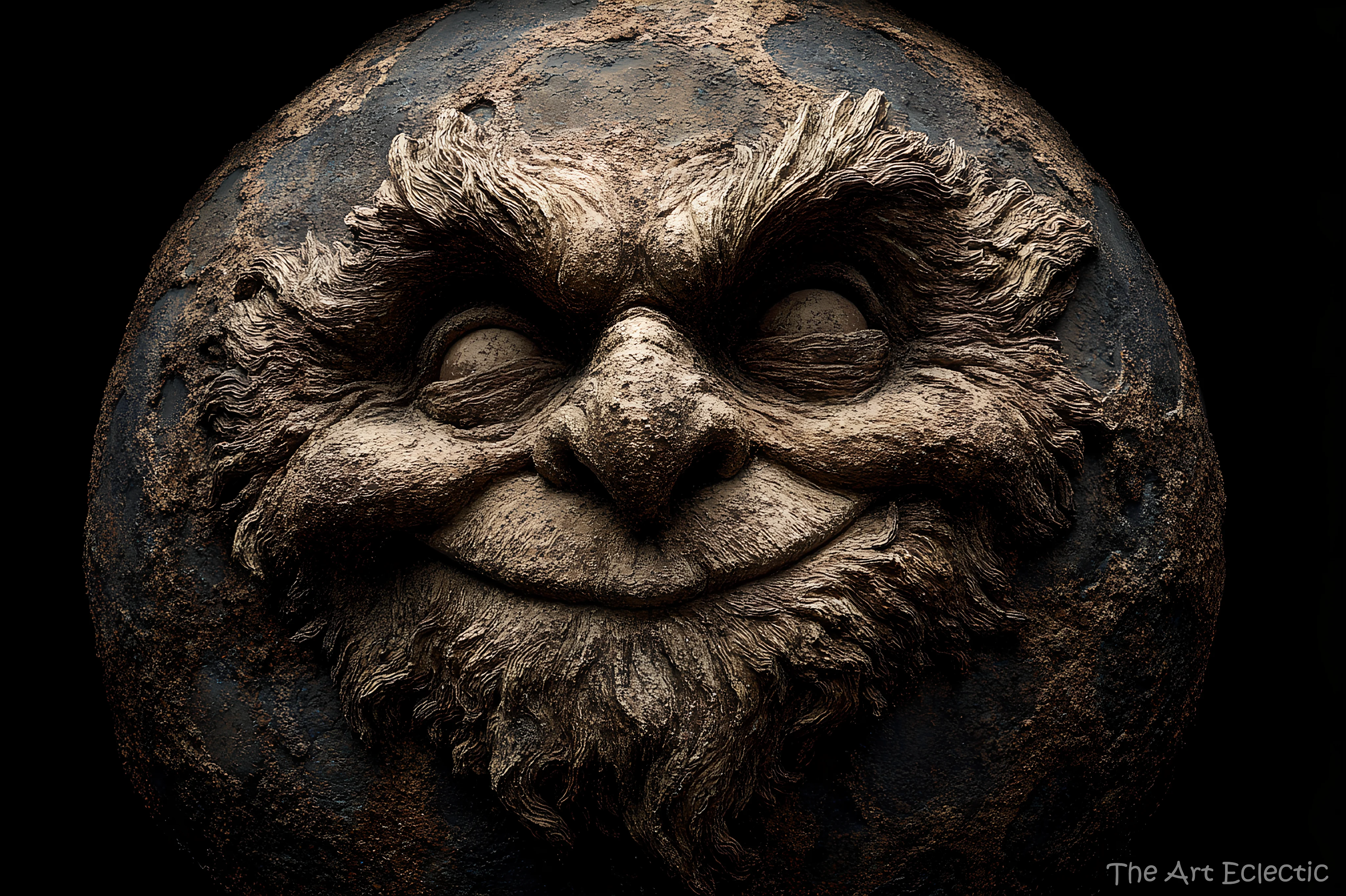 Good night, everyone. Sleep soundly. The Ancient Watcher smiles down upon us. picture 1 of 1