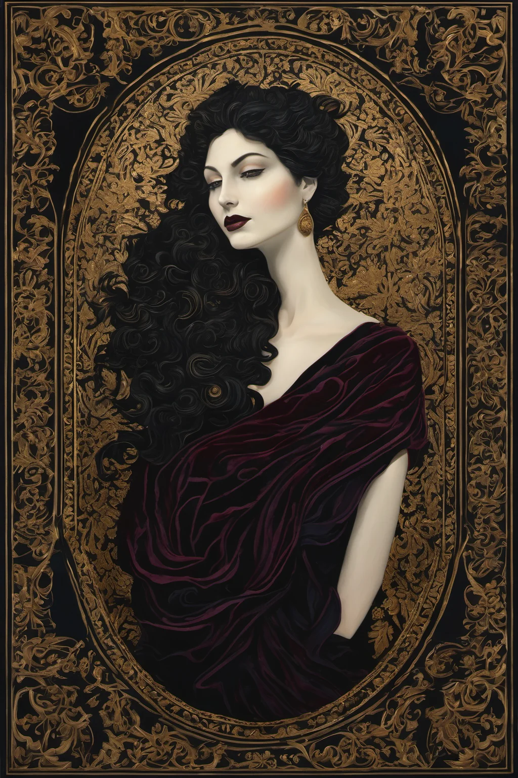 Floral Silence II — presence without movement picture 1 of 1