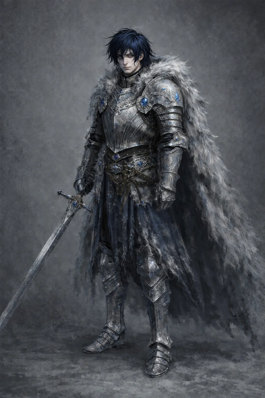 My DND characters picture 1 of 4