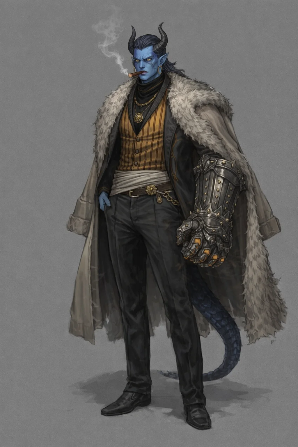 My DND characters picture 2 of 4