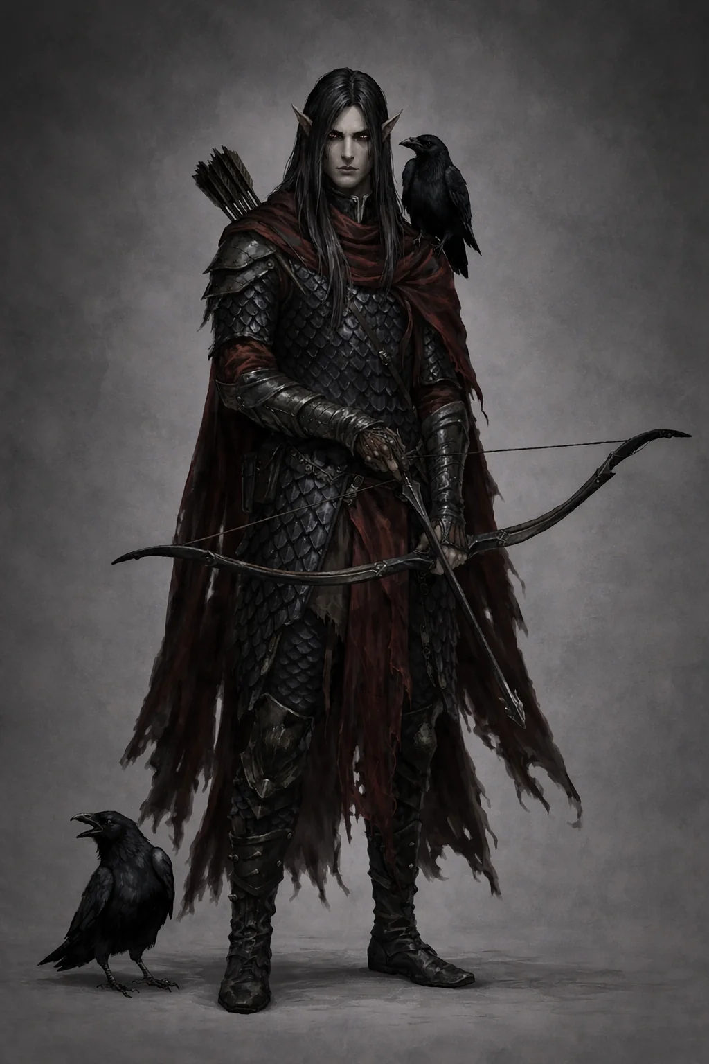 My DND characters picture 3 of 4