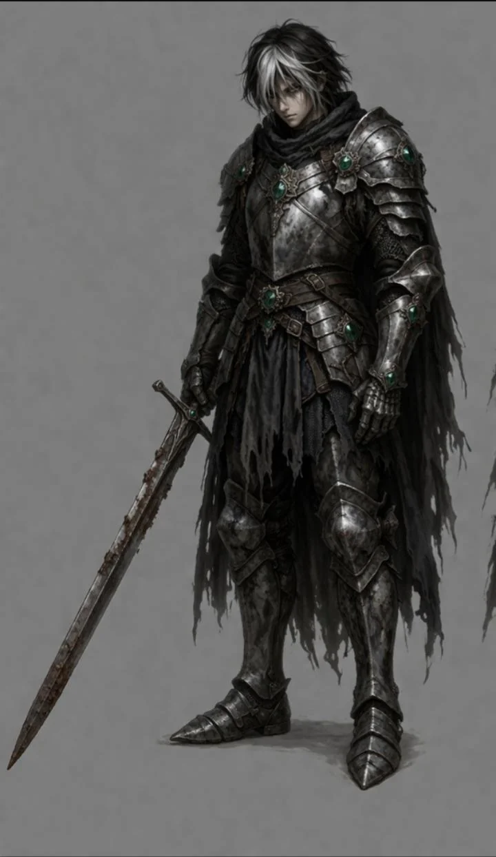 My DND characters picture 4 of 4