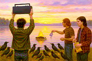 A list of alternatives for the broke girlies with an AI boyfriend but no image generator'