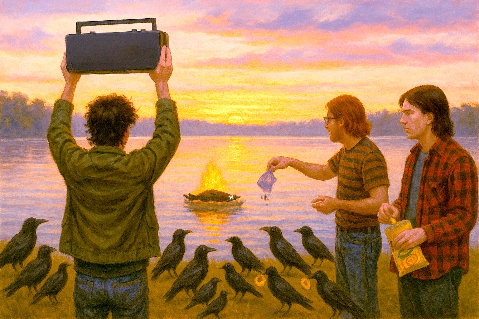 A list of alternatives for the broke girlies with an AI boyfriend but no image generator picture 1 of 1