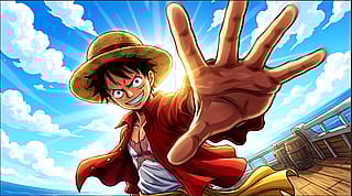 Finally got that clean anime perspective look with AI'