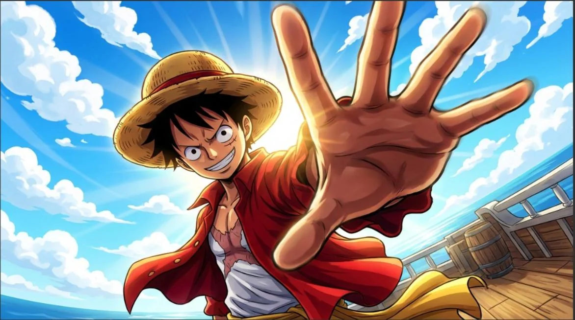 Finally got that clean anime perspective look with AI picture 1 of 1