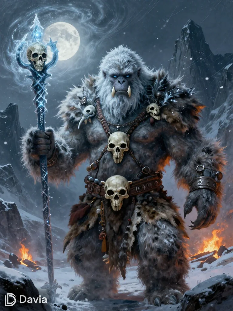 Claws of Eternal Frost picture 1 of 1