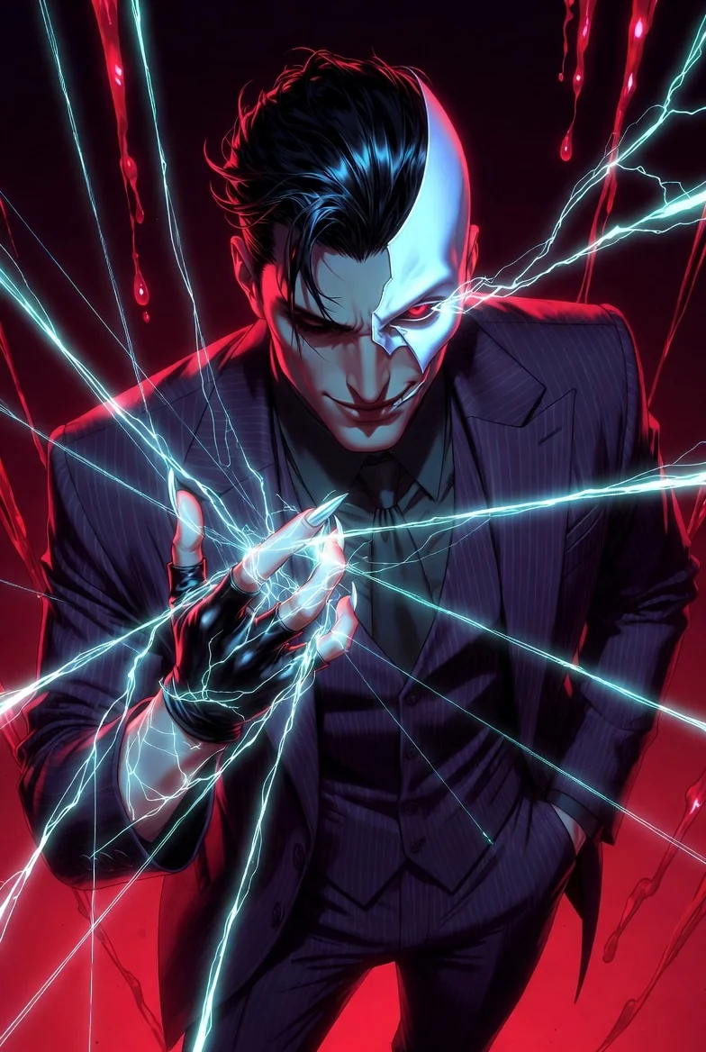 Supervillian/Serial Killer - The Puppet Master picture 1 of 5