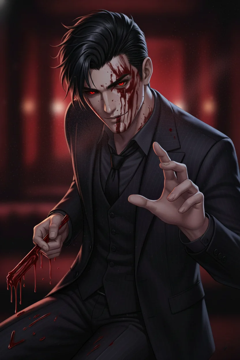 Supervillian/Serial Killer - The Puppet Master picture 2 of 5