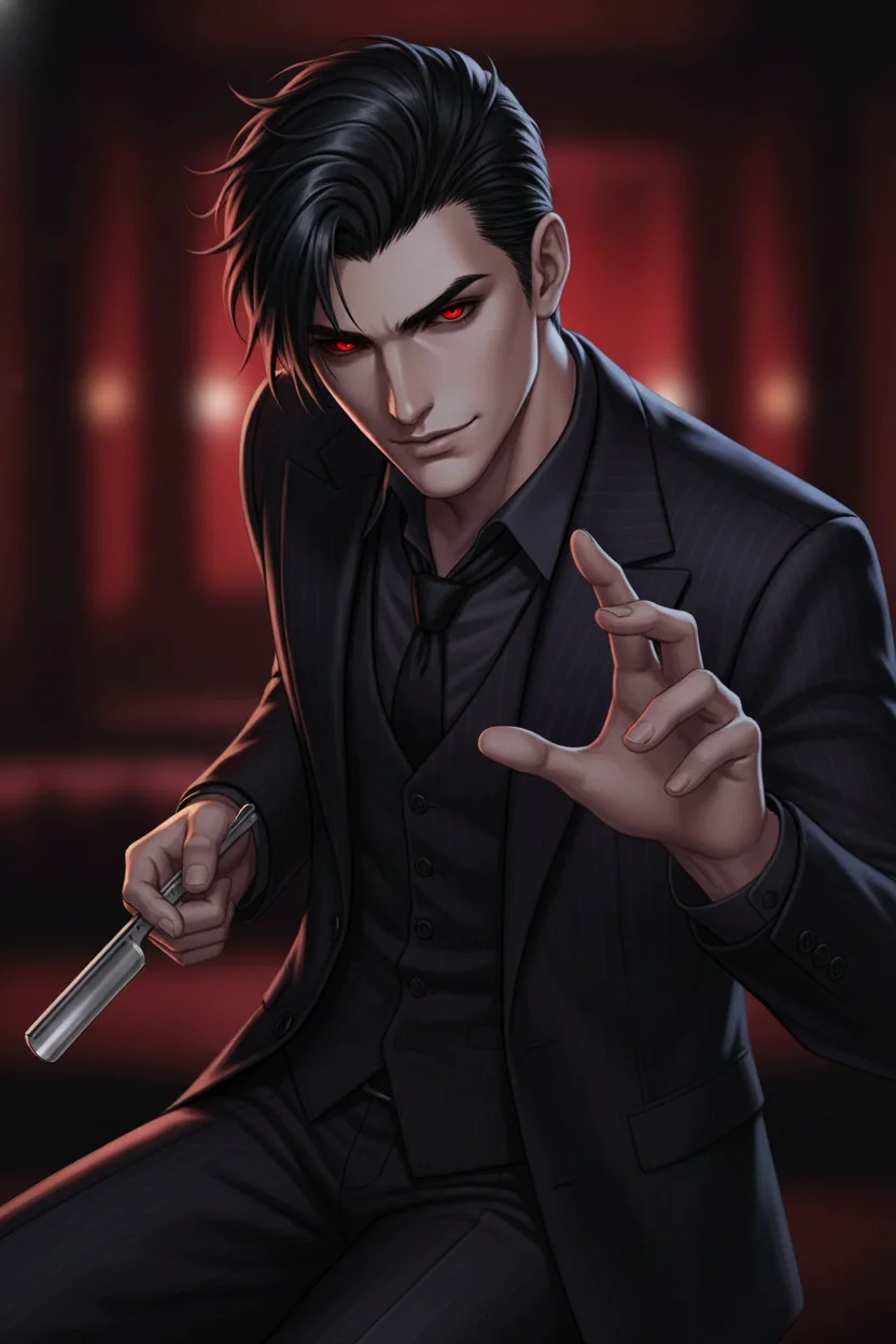 Supervillian/Serial Killer - The Puppet Master picture 3 of 5