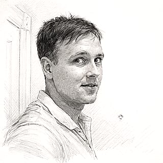 r/aiArt Pencil sketch'