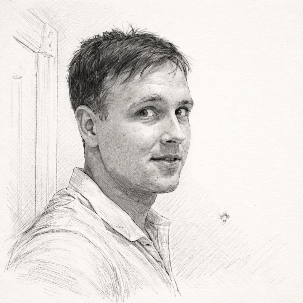 r/aiArt Pencil sketch picture 1 of 1