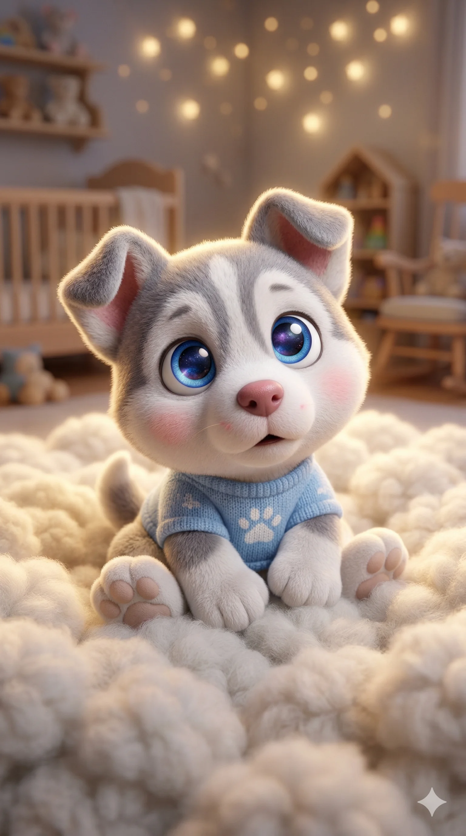 Husky Puppy Cuteness Overload picture 1 of 1