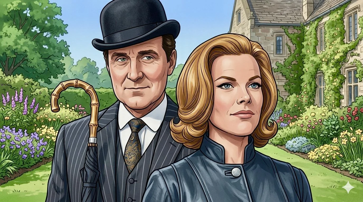 O.G. TV Spies picture 1 of 1