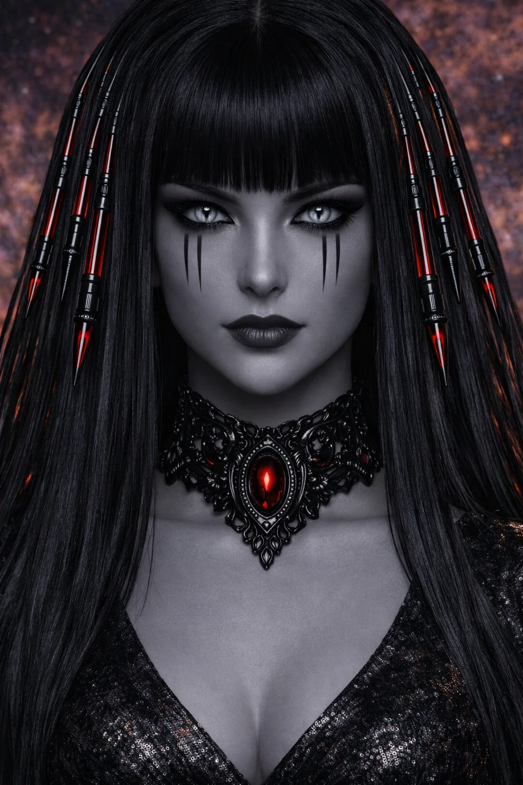 HR Giger fashion picture 1 of 10