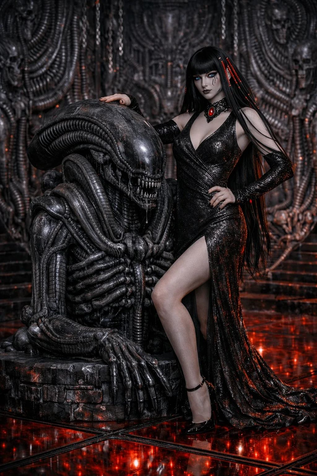 HR Giger fashion picture 3 of 10