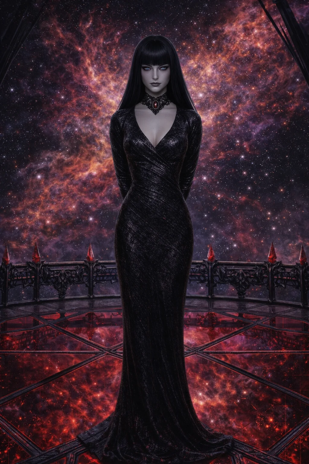 HR Giger fashion picture 4 of 10