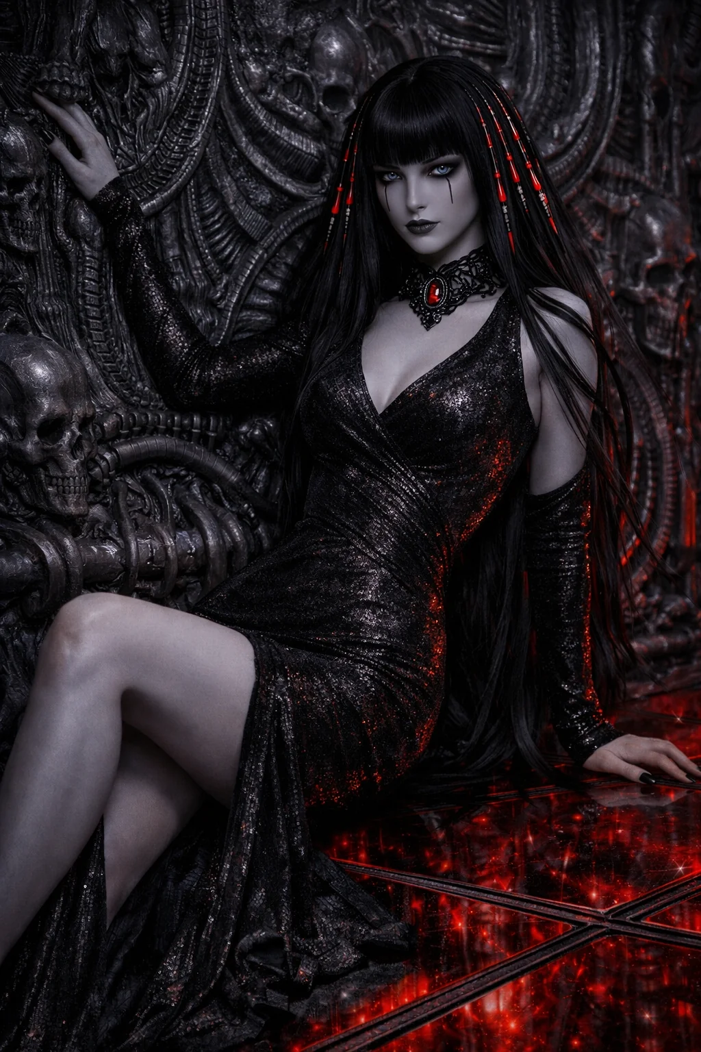 HR Giger fashion picture 5 of 10