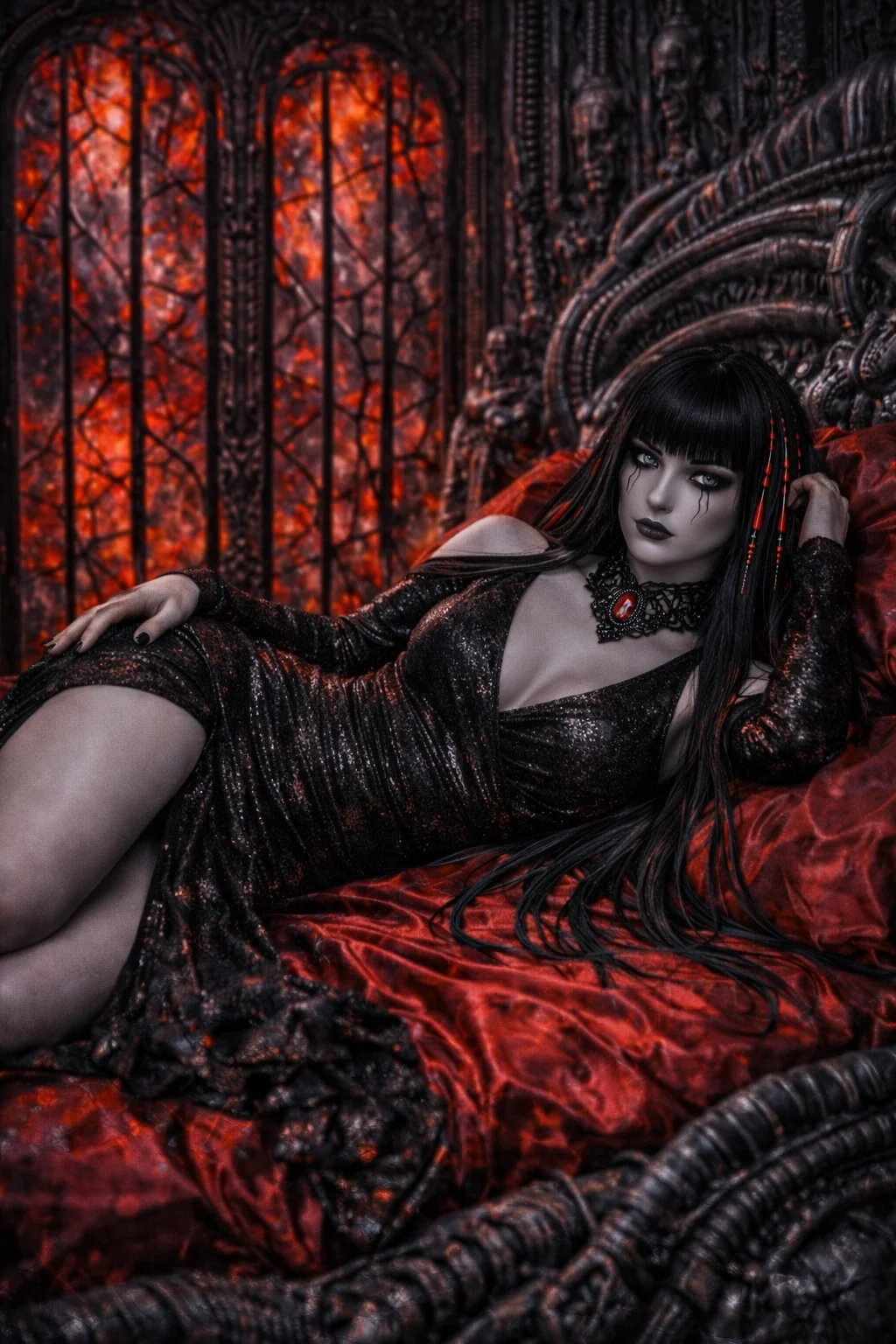 HR Giger fashion picture 9 of 10
