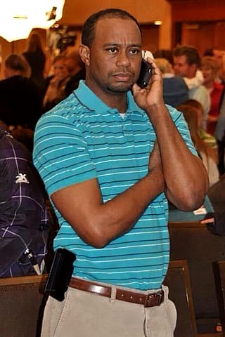 Donny, I wrecked the car again'