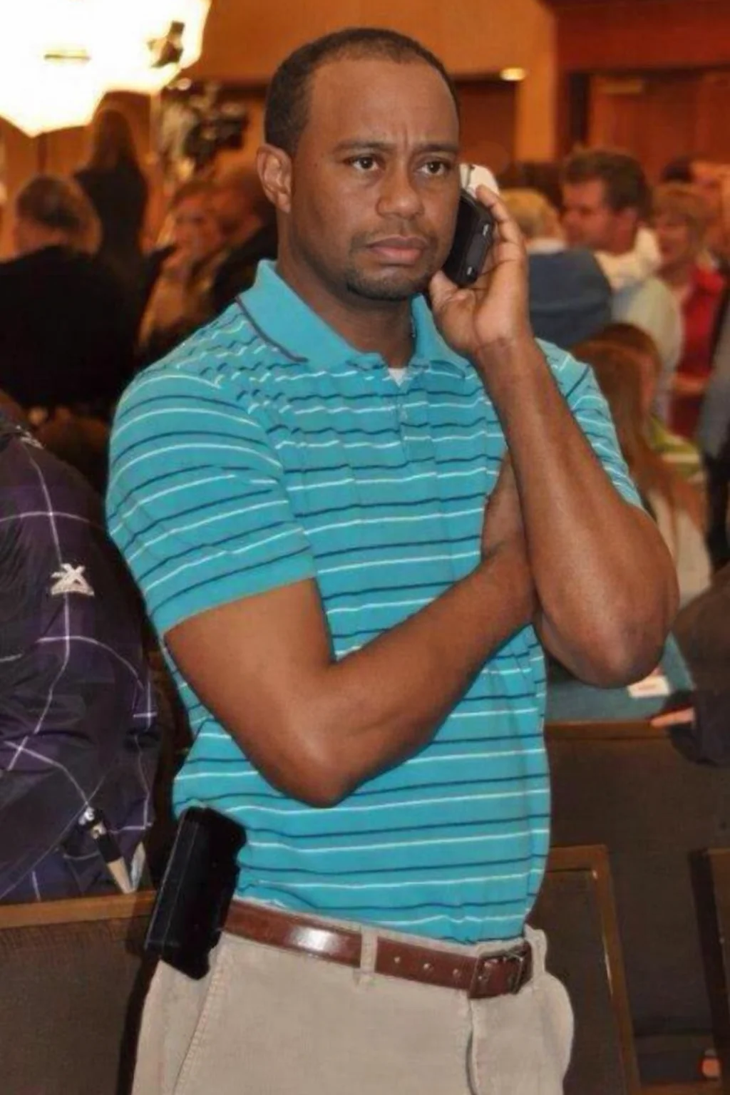 Donny, I wrecked the car again picture 1 of 1