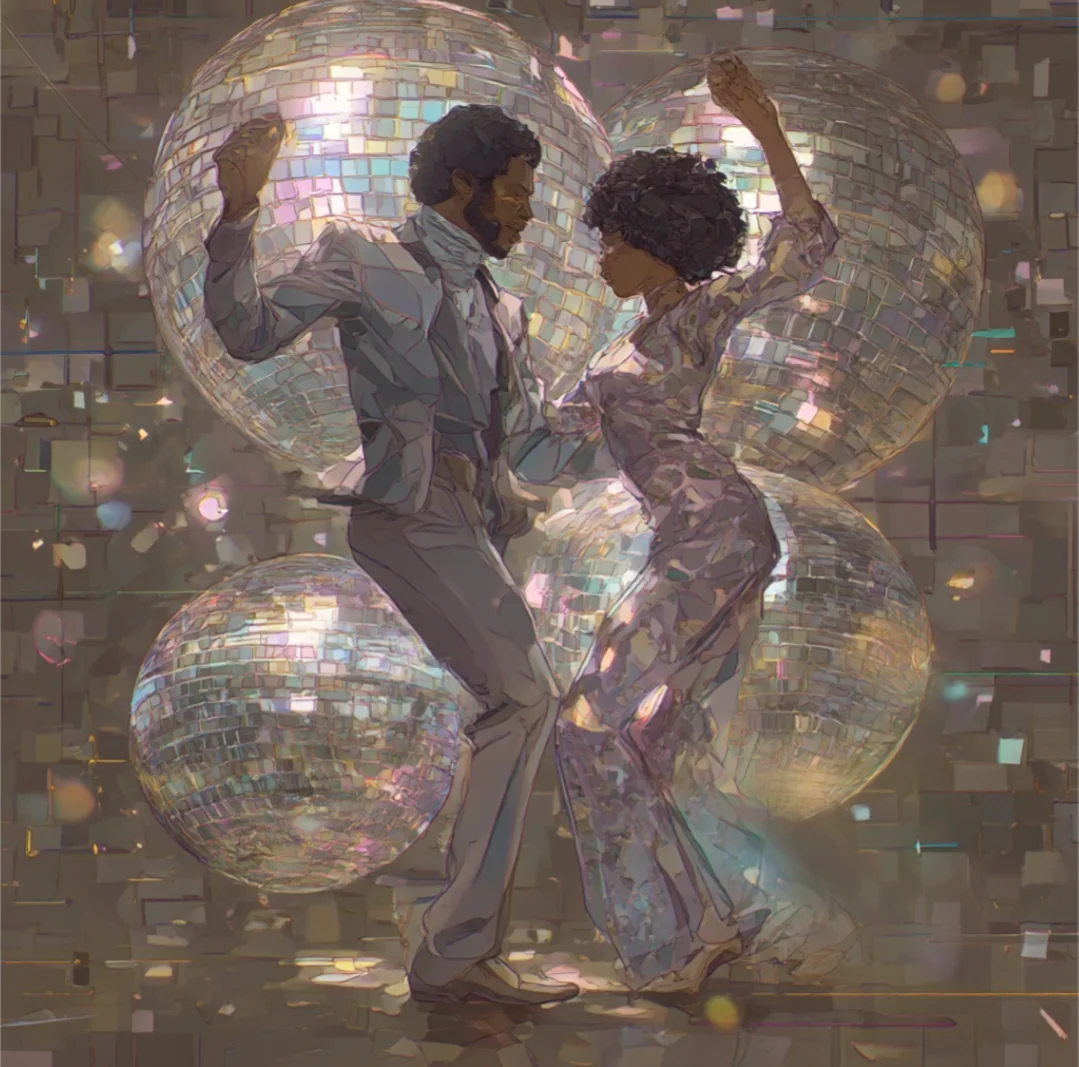 "Groove is in the Heart" picture 2 of 4