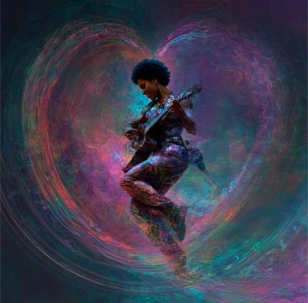 "Groove is in the Heart" picture 3 of 4