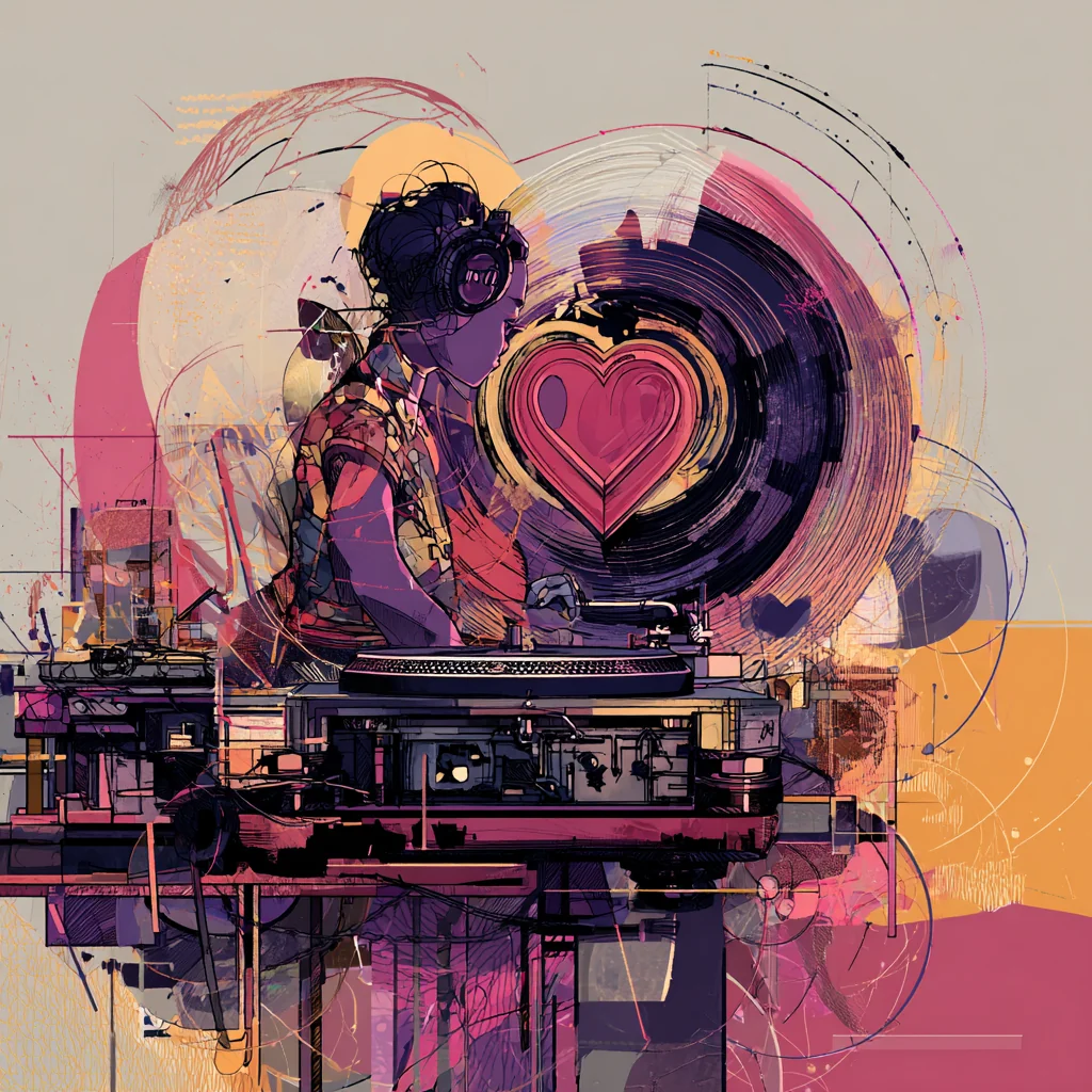 "Groove is in the Heart" picture 4 of 4